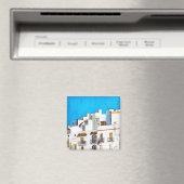 Arcos de la Frontera Spanien Magnet (In Situ (Geschirrspüler))