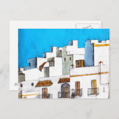 Arcos de la Frontera Spanien Postkarte (Vorne/Hinten)