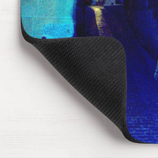 Arcos-Frau Mousepad (Ecke)