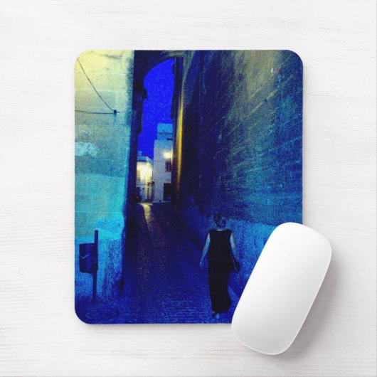 Arcos-Frau Mousepad (Mit Mouse)