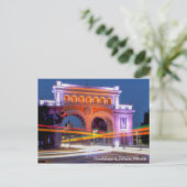 Arcos Vallarta Guadalajara, Mexiko Postkarte (Stehend Vorderseite)