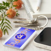 arcpig Schlüsselanhänger (Vorderseite rechts)