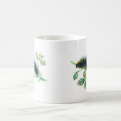 Arctia Caja Raupe Kaffeetasse (Mittel)
