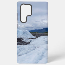 Arctic Blue Landschaftlich Glacier Samsung Case De Galaxy Hülle