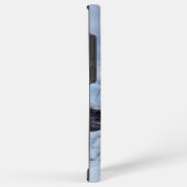 Arctic Blue Landschaftlich Glacier Samsung Case De Samsung Galaxy Hülle (Rechte Seite)