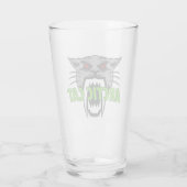 Arctic-Cat-Glas Glas (Rückseite)