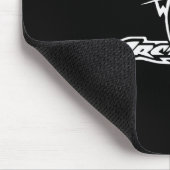Arctic Cat Racing Snowmobile Powersports Pullover Mousepad (Ecke)