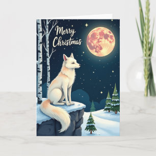 Arctic Dream Weihnachtskarte Karte