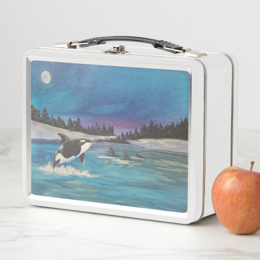 Arctic Family Lunch Box (Beispiel)