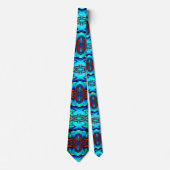 Arctic Fire Neck Tie Krawatte (Vorderseite)