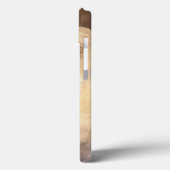 Arctic fox, Alopex lagopus Case-Mate iPhone Hülle (Rückseite / Links)