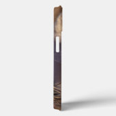 Arctic fox, Alopex lagopus Case-Mate iPhone Hülle (Rückseite / Rechts)