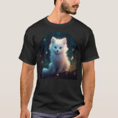 Arctic Fox Kids T-Shirt (Vorderseite)