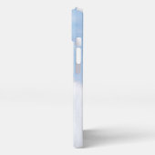 Arctic Fox Painting - Original Wildlife Art iPhone Hülle (Linke Seite)