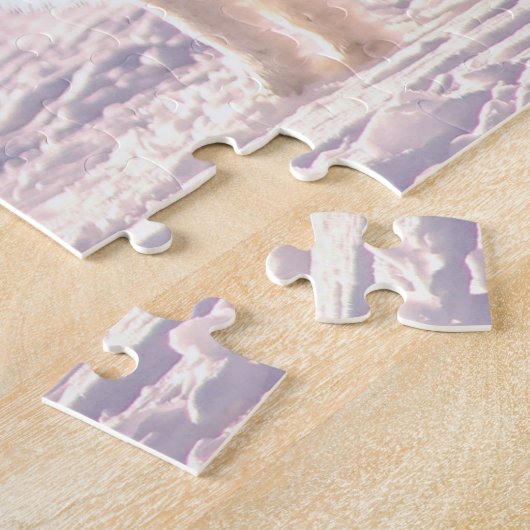 Arctic fox puzzle (Seite)