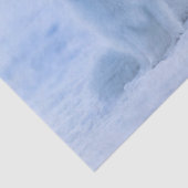 Arctic Fuchs Tissue Paper Seidenpapier (Ausschnitt)