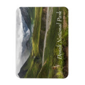 Arctic Ground Squirrel Denali Magnet (Vertikal)