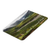 Arctic Ground Squirrel Denali Magnet (Linke Seite)