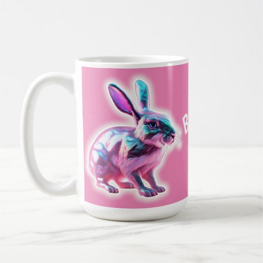 Arctic Hare Kaffeetasse (Links)