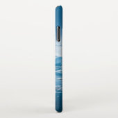 Arctic Iceberg - Waterproof Phone Case iPhone Hülle (Rechte Seite)