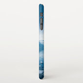 Arctic Iceberg - Waterproof Phone Case iPhone Hülle (Linke Seite)