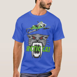 Arctic-Katze T-Shirt