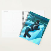 Arctic Life planner Planer (Anzeige)