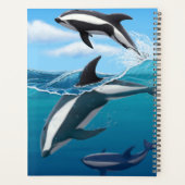 Arctic Life planner Planer (Rückseite)