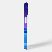 Arctic Night Penguin Case-Mate iPhone Hülle (Rückseite / Rechts)