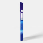 Arctic Night Penguin Case-Mate iPhone Hülle (Rückseite / Links)