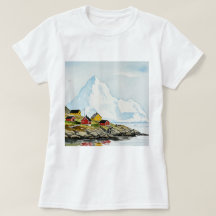 Arctic-Nordic landscape