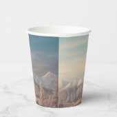 Arctic Poodle Pappbecher (Rechts)