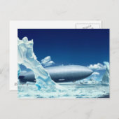Arctic - Postkarte (Vorne/Hinten)