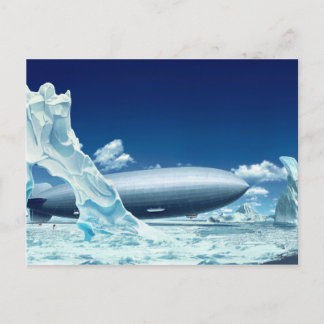 Arctic - Postkarte