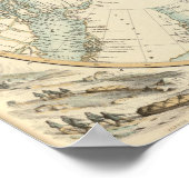 Arctic Regions 2 Poster (Ecke)