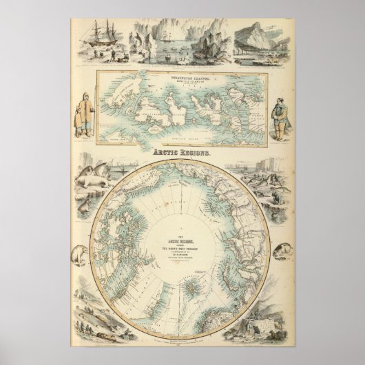 Arctic Regions 2 Poster (Vorne)