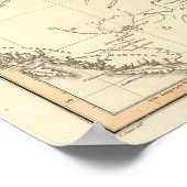 Arctic Regions Poster (Ecke)