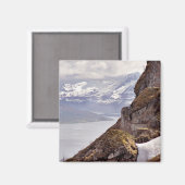 Arctic Rock Magnet (Vorderseite/Rückseite)