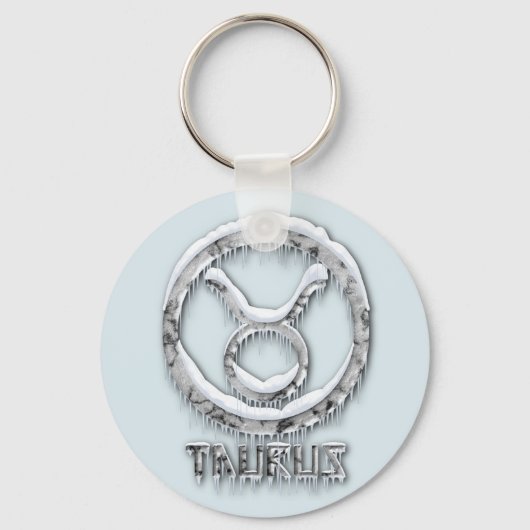 Arctic Taurus Schlüsselanhänger (Vorderseite)