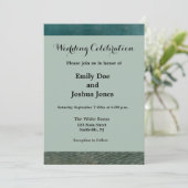 Arctic Tern Audubon Bird Wildlife Painting Einladung (Stehend Vorderseite)