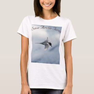 Arctic Tern Sweatshirt gerettet von RoseWrites T-Shirt