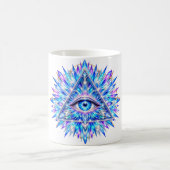 Arctic Triangle Kaffeetasse (Mittel)