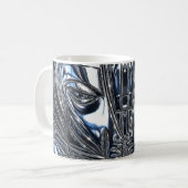 Arctic Vortex Mug Kaffeetasse (Vorderseite Links)