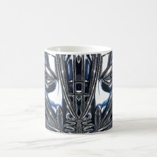 Arctic Vortex Mug Kaffeetasse (Mittel)