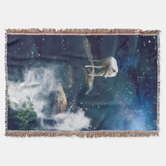 ARCTIC WOLF MOON STRIDER DECKE (Vorderseite)