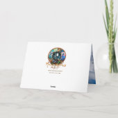 ARCTIC WOLF MOON STRIDER KARTE (Rückseite)