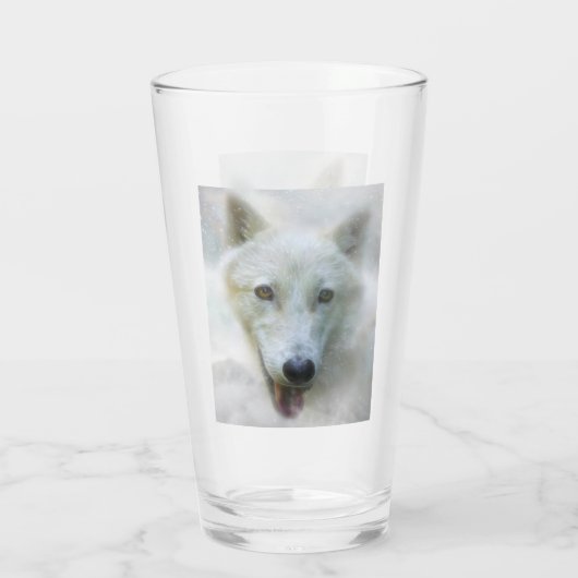 ARCTIC WOLF SNOW PIERCER GLAS (Rückseite)