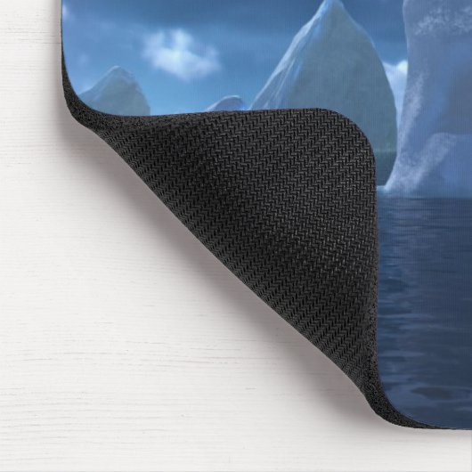Arctica Mousepad (Ecke)