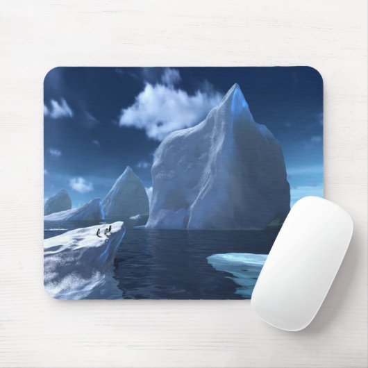 Arctica Mousepad (Mit Mouse)