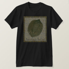 Arctinrus Boltoni Fossil Trilobit T-Shirt